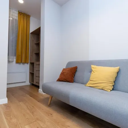 2 Bedroom Apartment! Apartamento Budapeste