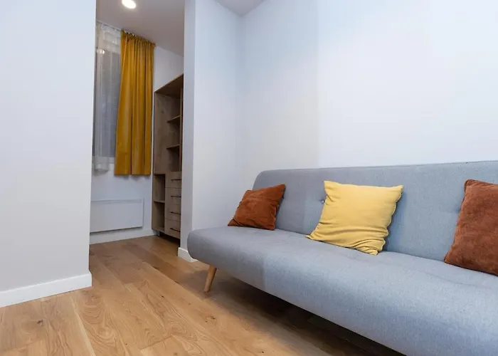2 Bedroom Apartment! Apartamento Budapeste