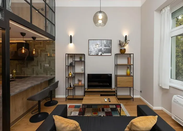 2 Bedroom Apartment! Budapeste