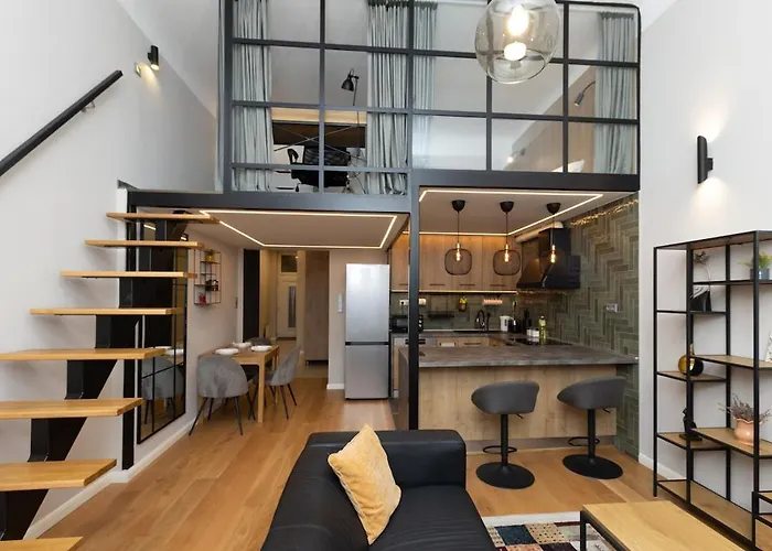 Apartament 2 Bedroom Apartment! Budapesta