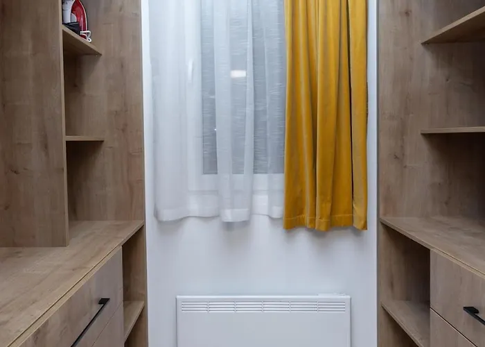 Apartament 2 Bedroom Apartment! Budapesta