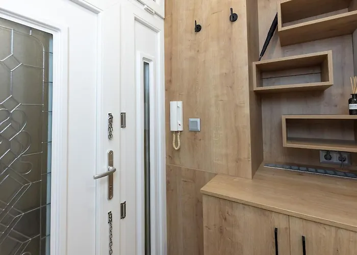 Lägenhet 2 Bedroom Apartment! Budapest