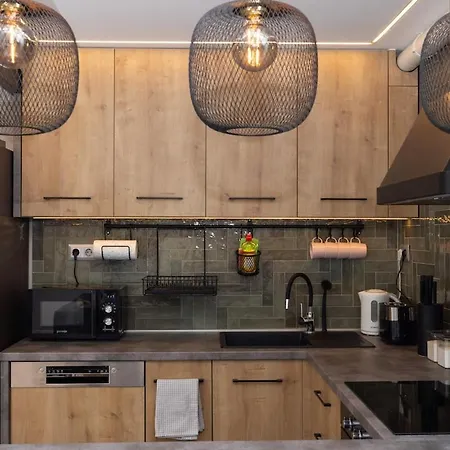 2 Bedroom Apartment! Apartamento Budapest