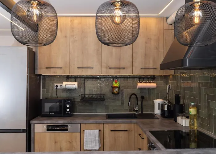 2 Bedroom Apartment! 公寓 布达佩斯