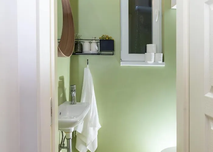 2 Bedroom Apartment! 布达佩斯